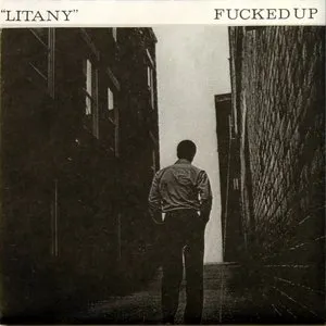 Pochette de Litany de Fucked Up