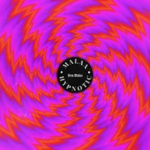 Pochette de Hypnotic de Malaa