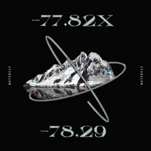 Pochette de −77.82X−78.29 de EVERGLOW