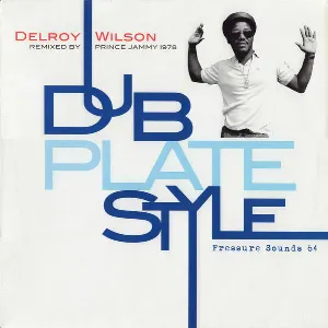 Pochette Dub Plate Style: Remixed by Prince Jammy 1978