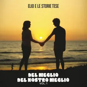 Pochette de Del meglio del nostro meglio, Vol. 1 de Elio e le Storie Tese
