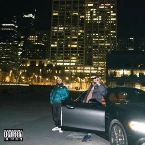 Pochette de 2 P’z in a Pod de Larry June