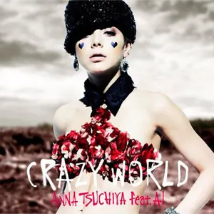 Pochette de Crazy World de AI
