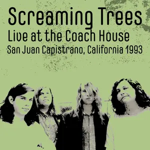Pochette de Live at the Coach House, San Juan Capistrano, California 1993 de Screaming Trees