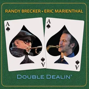Pochette de Randy in Brasil de Randy Brecker