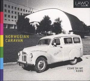 Pochette de Norwegian Caravan de Kringkastingsorkestret