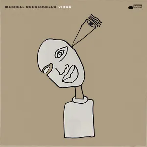 Pochette de Virgo de Meshell Ndegeocello