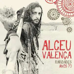 Pochette de Raridades (Anos 70) de Alceu Valença
