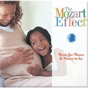 Pochette The Mozart Effect: Music for Moms & Moms-to-be / Don Campbell