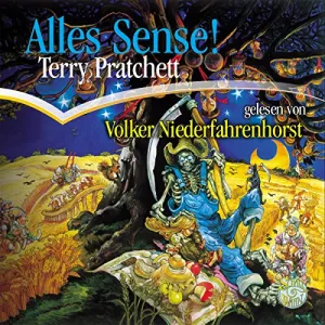 Pochette de Alles Sense! de Terry Pratchett - Volker Niederfahrenhorst