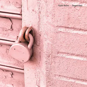 Pochette de September de Keith Rowe