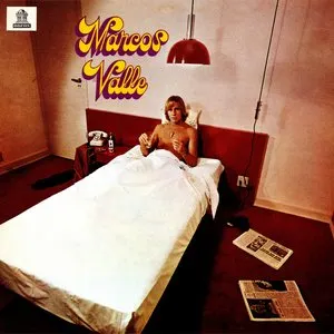 Pochette de Marcos Valle (1970) de Marcos Valle