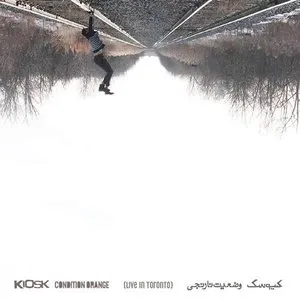 Pochette de Condition Orange (Live) de Kiosk