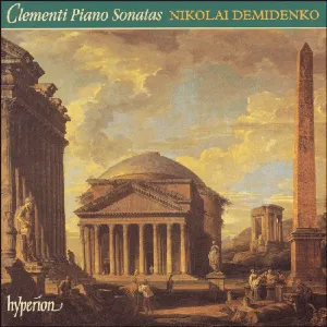Pochette de Piano Sonatas de Muzio Clementi - Nikolai Demidenko