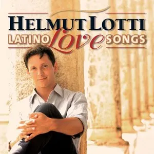 Pochette de Latino Love Songs de Helmut Lotti