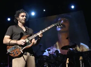 Pochette de Apostrophe Live! de Dweezil Zappa