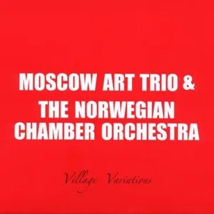 Pochette de Village Variations de Det Norske Kammerorkester