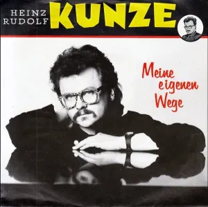 Pochette de Meine eigenen Wege de Heinz Rudolf Kunze