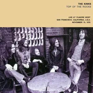 Pochette de Top of the Rocks de The Kinks