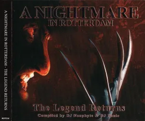 Pochette de A Nightmare in Rotterdam: The Legend Returns de DJ Panic
