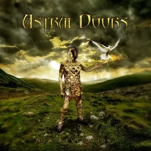 Pochette de New Revelation de Astral Doors