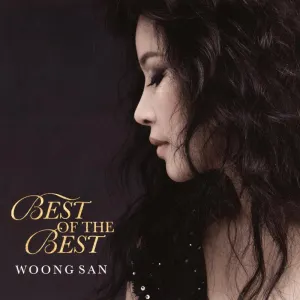 Pochette de Best of The Best de Woong San