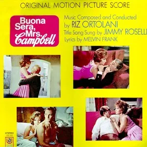 Pochette de Buona Sera, Mrs. Campbell de Riz Ortolani