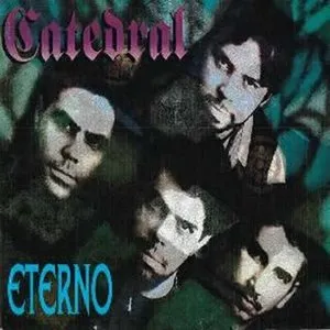 Pochette de Eterno de Catedral