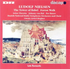 Pochette de The Tower Of Babel / Forest Walk de DR SymfoniOrkestret - Owain Arwel Hughes