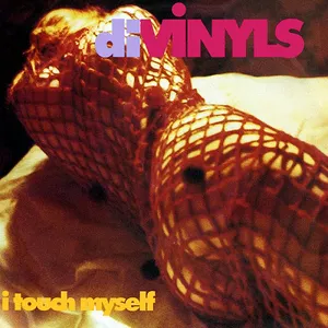 Pochette de I Touch Myself de Divinyls