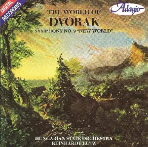 Pochette The World of Dvorak