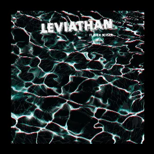 Pochette de Léviathan de Flavien Berger