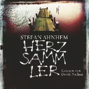 Pochette de Herzsammler de David Nathan - Stefan Ahnhem
