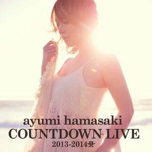 Pochette de COUNTDOWN LIVE 2013–2014 A de Ayumi Hamasaki