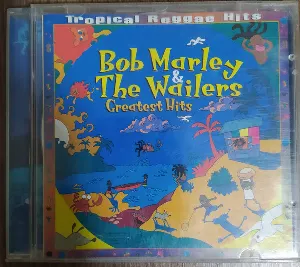 Pochette Bob Marley & The Wailers Greatest Hits