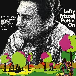 Pochette de Puttin' On de Lefty Frizzell