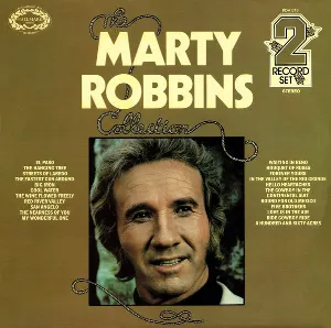 Pochette The Marty Robbins Collection