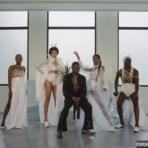 Pochette de rare. de Odunsi (The Engine)
