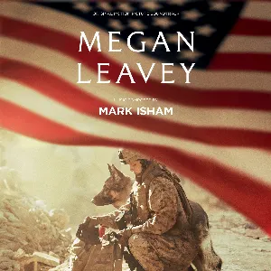 Pochette de Megan Leavey: Original Motion Picture Soundtrack de Mark Isham