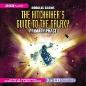 Pochette de The Hitchhiker’s Guide to the Galaxy: Quintessential Phase de Douglas Adams