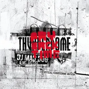 Pochette de Payback Time (The Official Thunderdome Anthem) de DJ Mad Dog