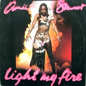 Pochette de Light My Fire de Amii Stewart