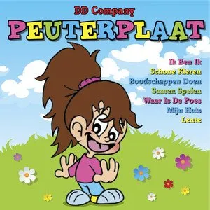 Pochette de Peuterplaat de Minidisco