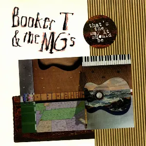 Pochette de That’s the Way It Should Be de Booker T. & the MG’s