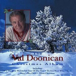 Pochette de The Val Doonican Christmas Album de Val Doonican