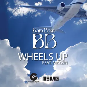 Pochette de Wheels Up de BamBam