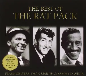 Pochette de The Best of the Rat Pack de The Rat Pack