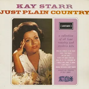 Pochette de Just Plain Country de Kay Starr
