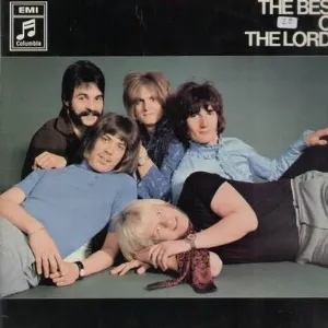 Pochette The Best of the Lords