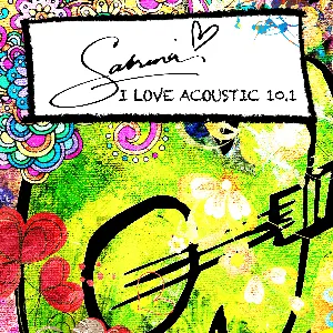 Pochette de I Love Acoustic 10.1 de Sabrina